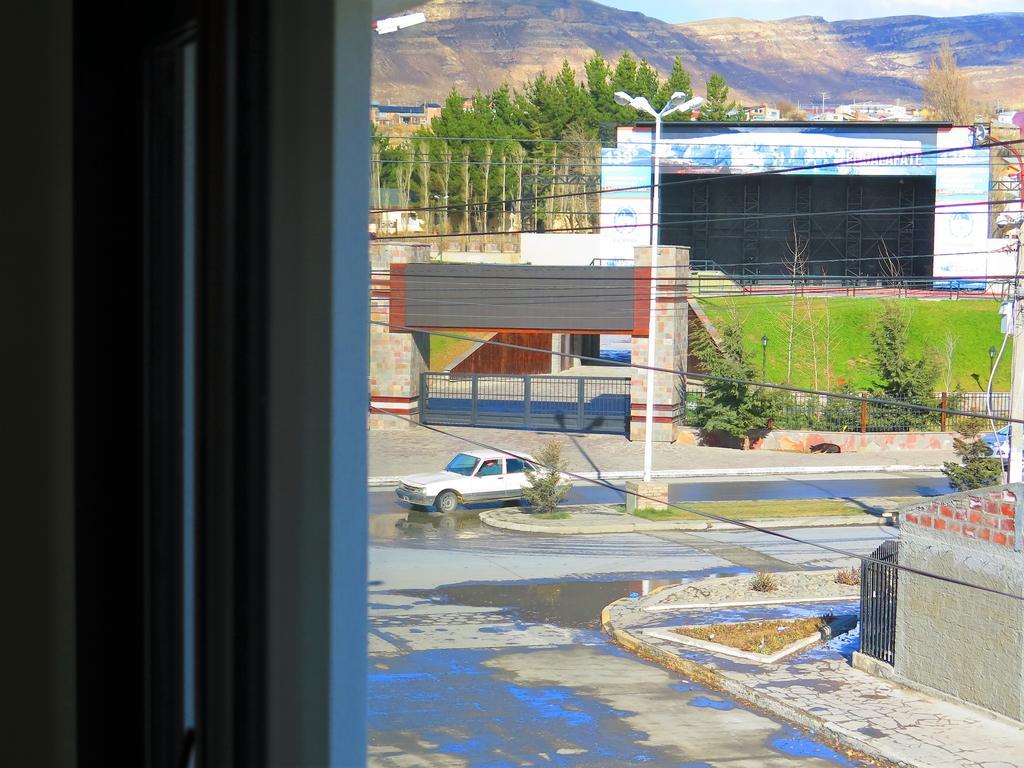 Refugios Del Lago El Calafate Exteriör bild