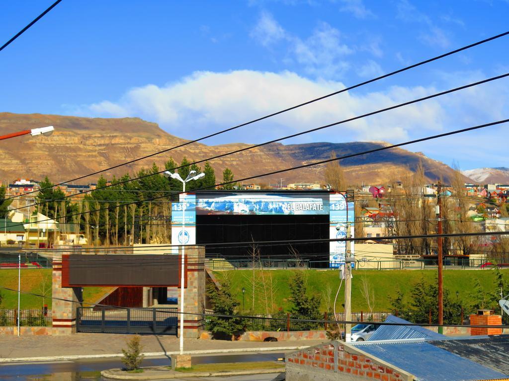 Refugios Del Lago El Calafate Exteriör bild