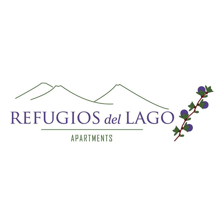 Refugios Del Lago El Calafate Exteriör bild